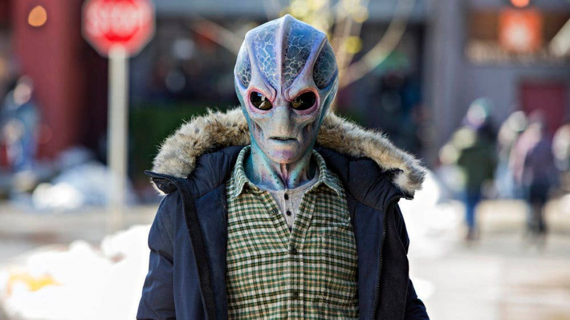 Resident Alien