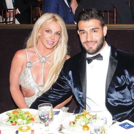 Britney Spears Sam Asghari divorce