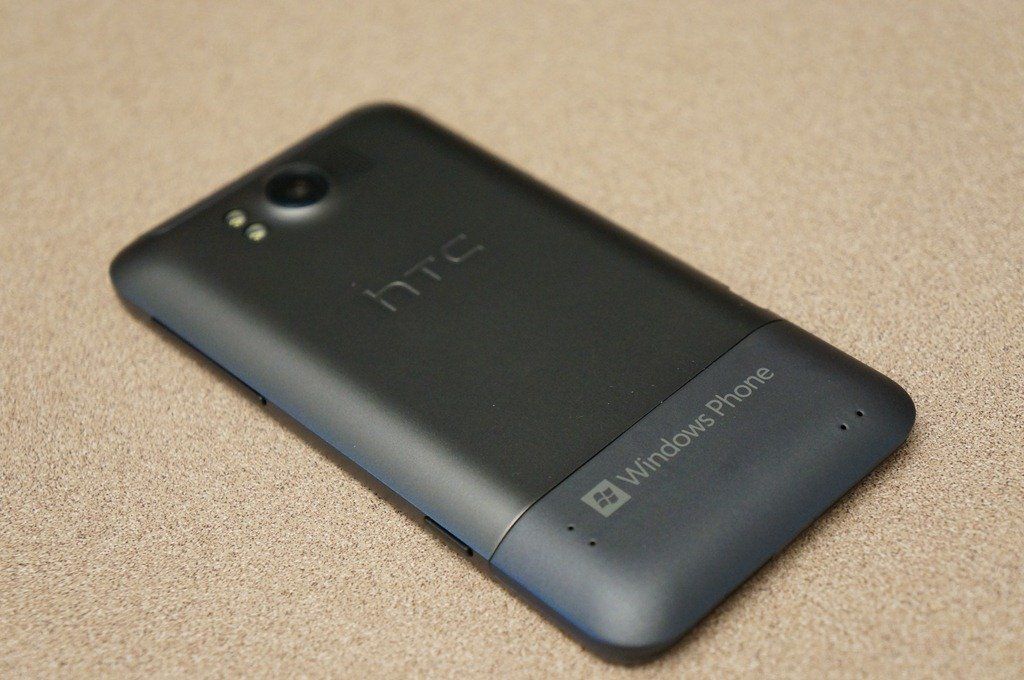 High res images of the AT&T HTC Titan | Windows Central