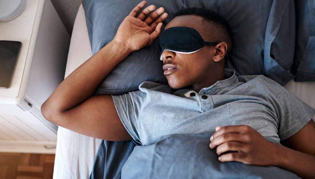 Why do we breathe so loudly when we sleep?