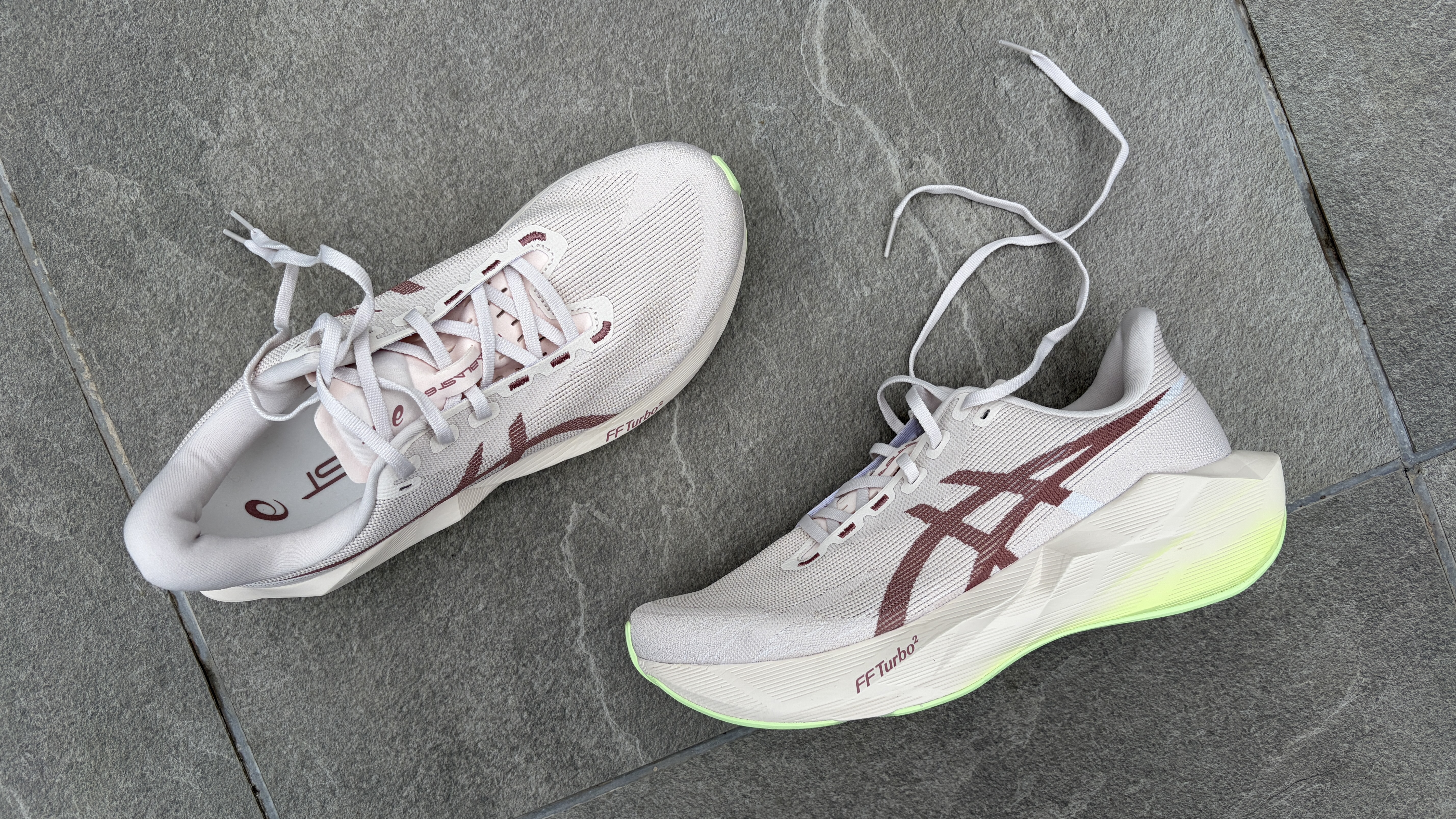 Asics Novablast 6