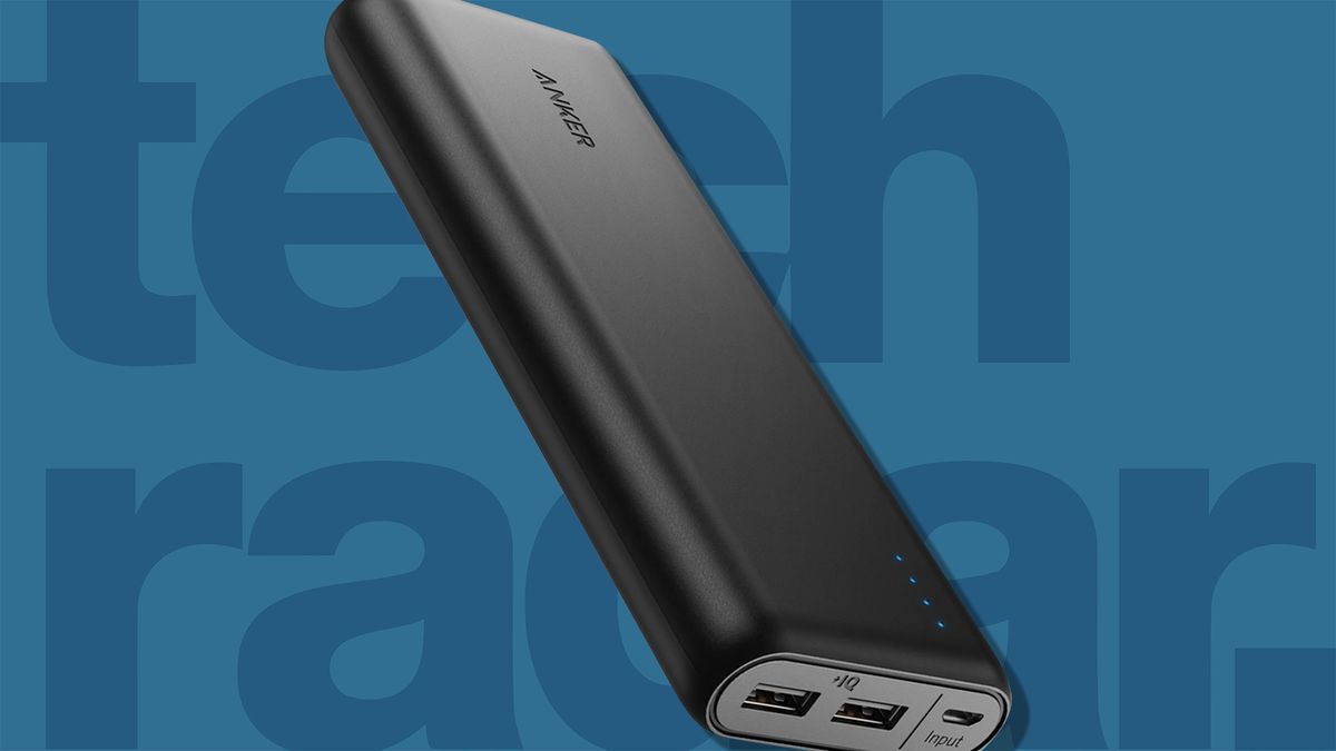 best power banks top portable chargers for devices TechRadar