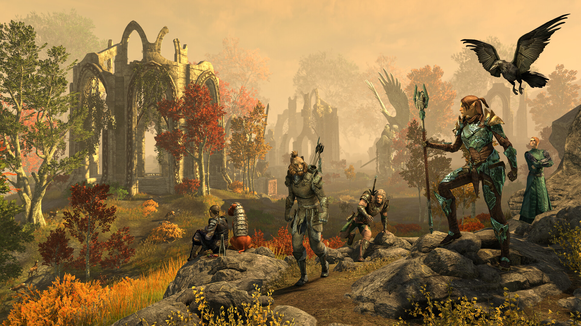 A beginner's guide to The Elder Scrolls Online in 2024