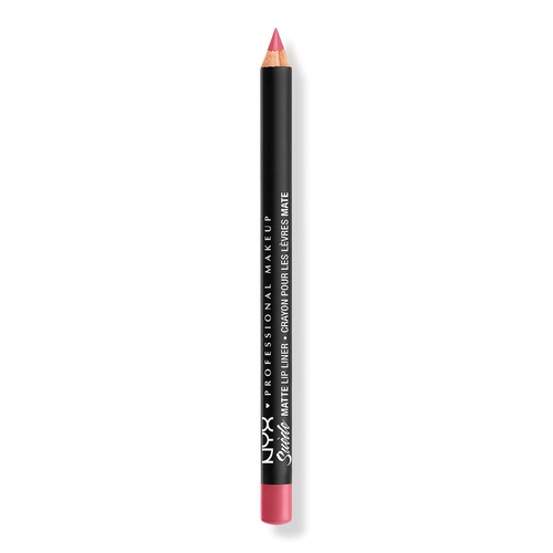 Suede Matte Lip Liner Velvet Soft Vegan Lip Pencil - San Paulo
