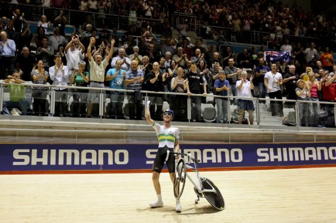 One of the best points races you'll ever see... Cameron Meyer declared 2012 World Champion