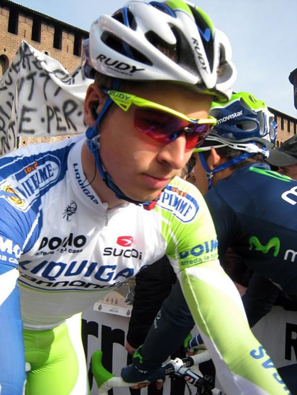 Peter Sagan: the big outsider