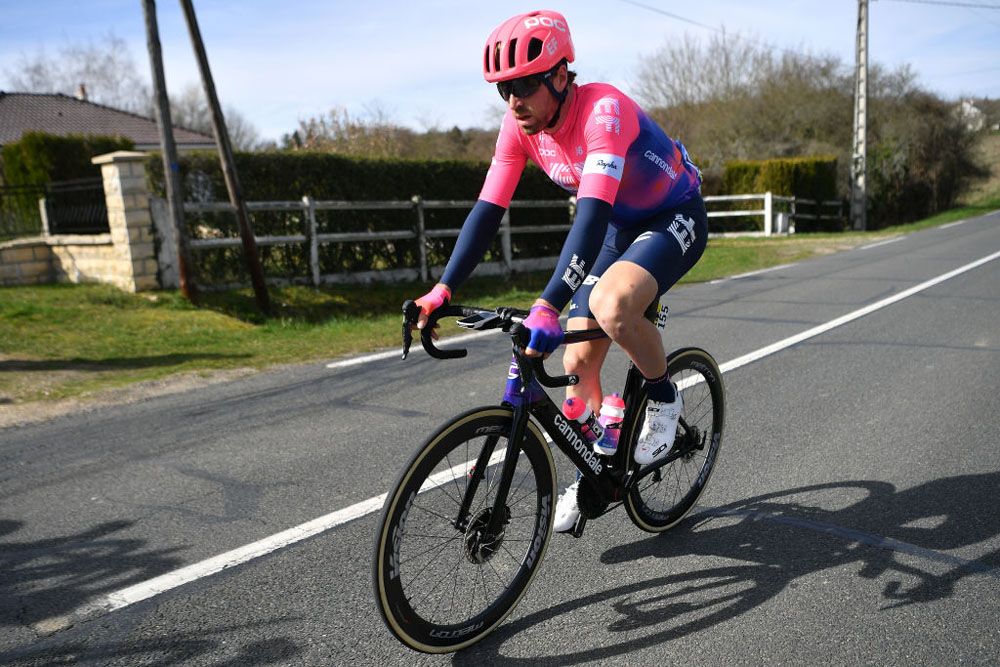 Daniel McLay (EF Education First)