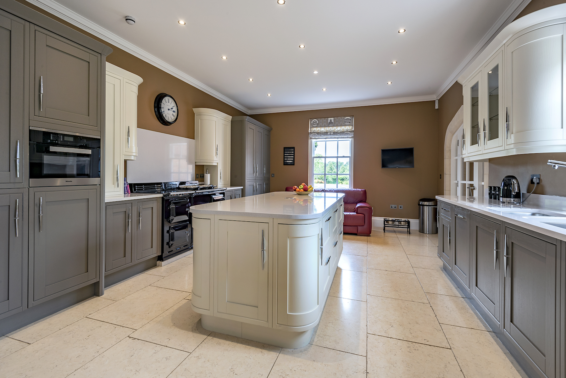 Comyns Farm - kitchen