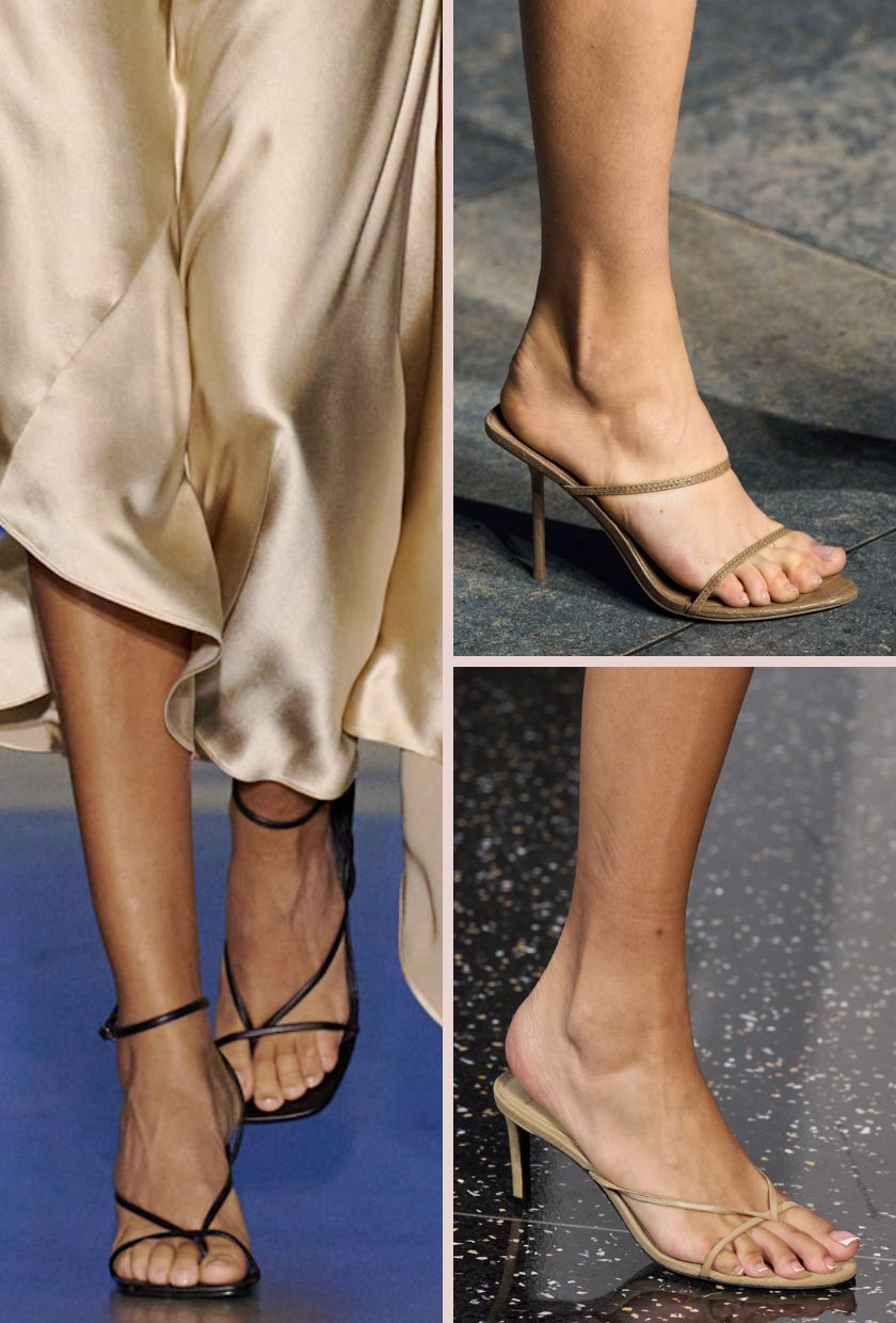 Monse, Mark Fast, Kim Shui Spring/Summer 2026