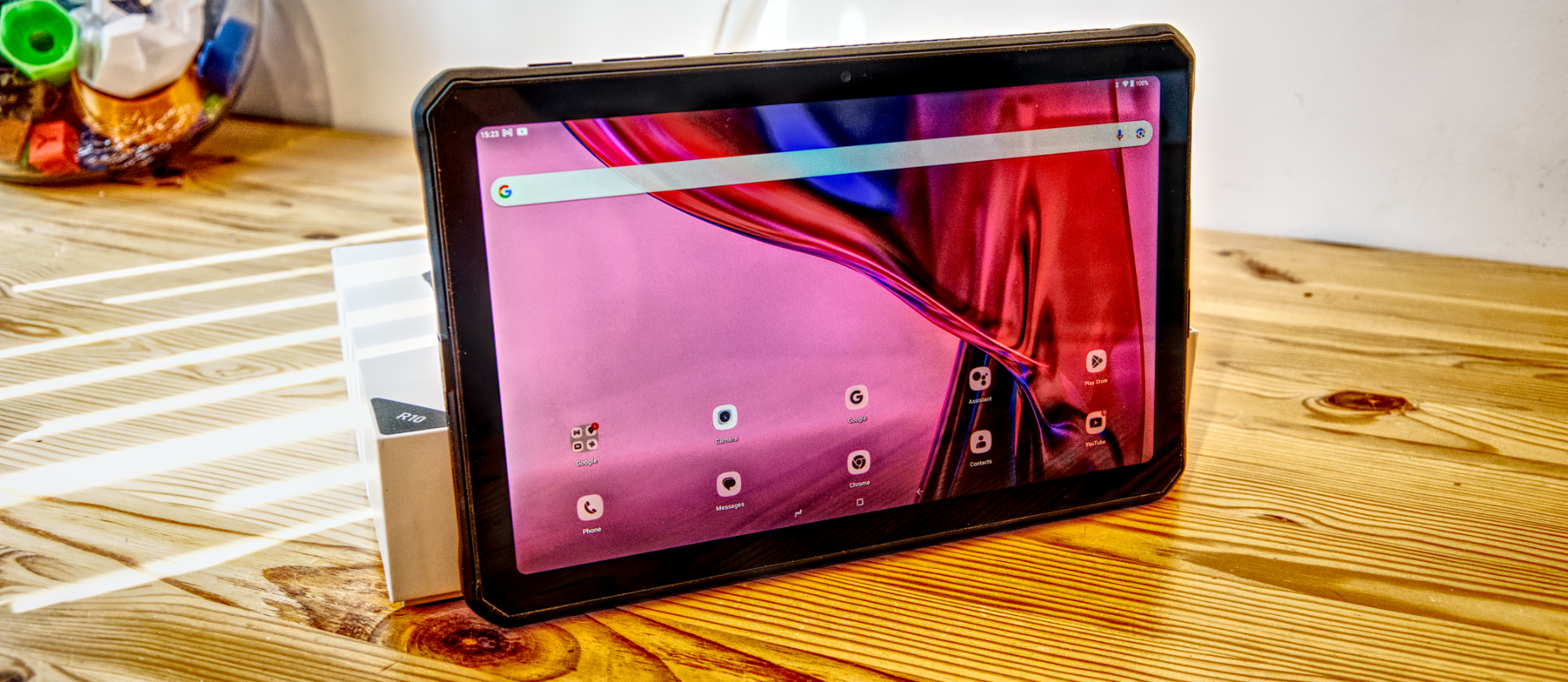 Doogee R10 Review TechRadar