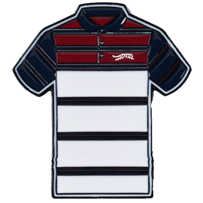 Sun Day Red '92 Ball Marker