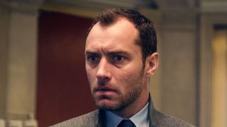 Jude Law in Side Effects