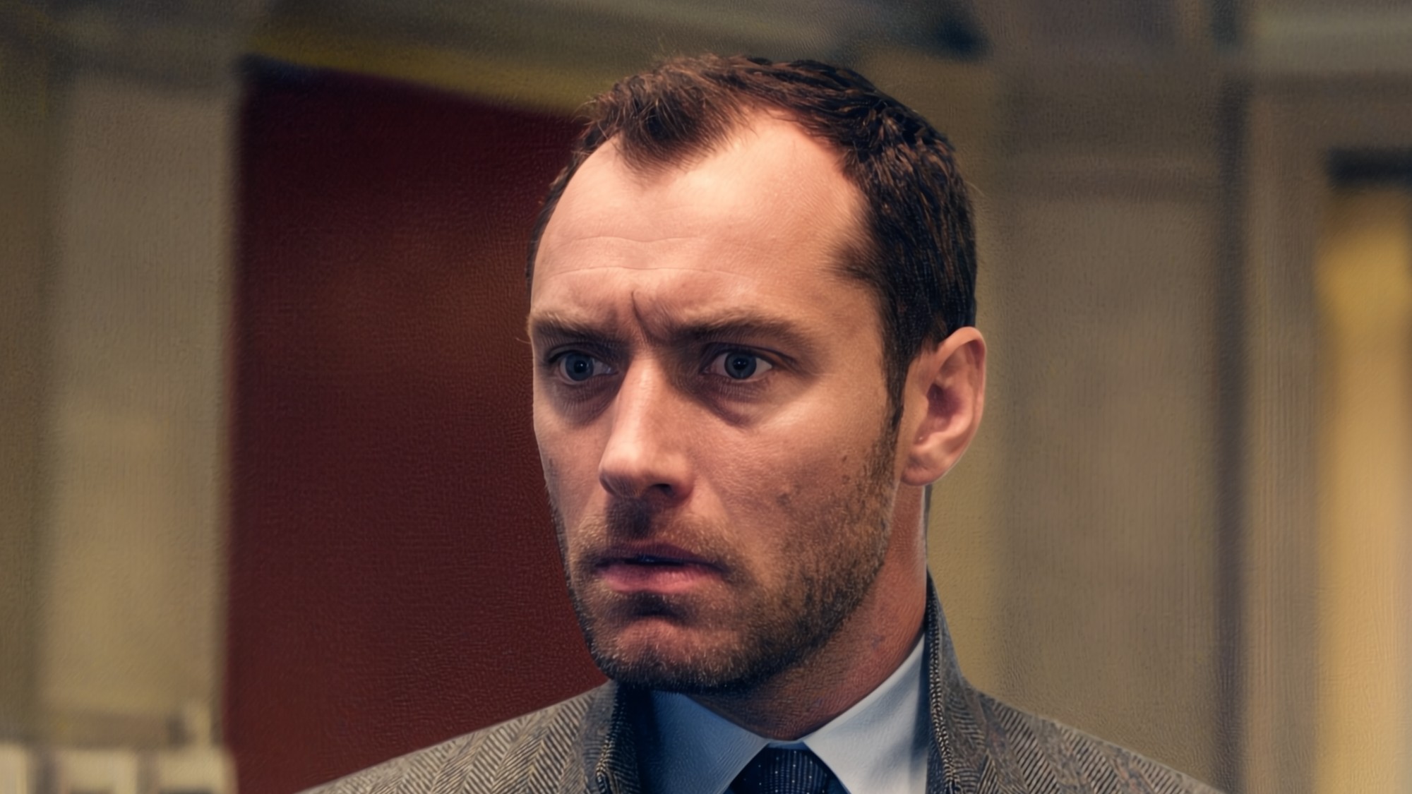 Jude Law in Side Effects