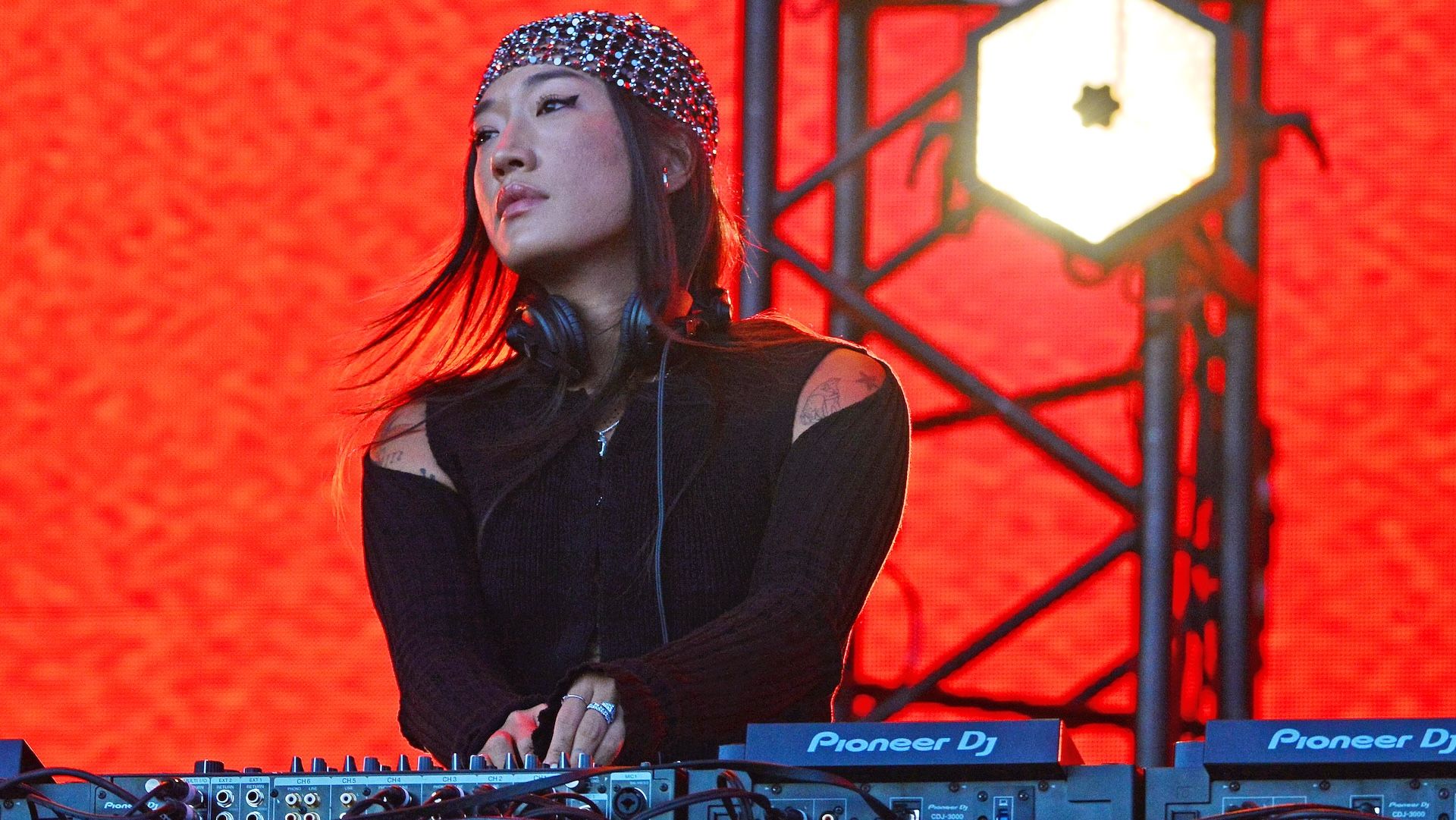 Peggy Gou is giving away items from her personal archive at a free London pop-up this week