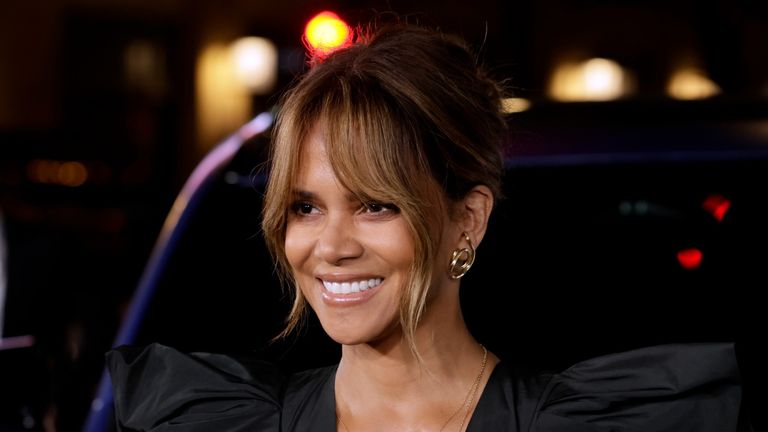 Halle Berry skating on her social media has sent fans wild