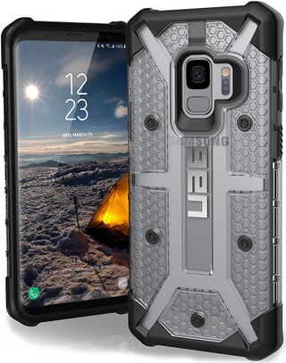 UAG Plasma Feather-Light Rugged case for Galaxy S9