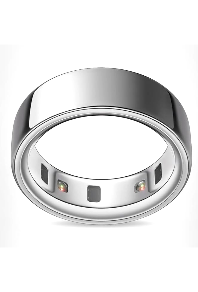 Oura Ring 4 - Silver - Size 10 - Size Before You Buy