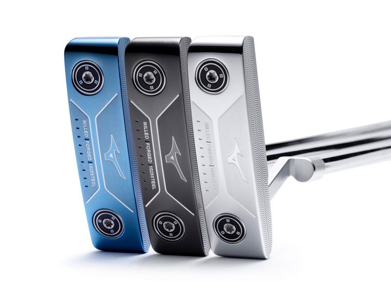 Mizuno M Craft Putters Revealed - Golf Monthly Gear News | Golf Monthly