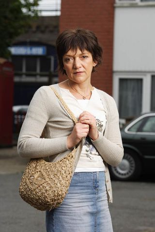 EastEnders' Gillian Wright moved by fan mail