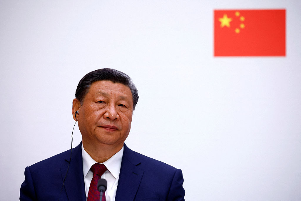 China's President Xi Jinping 
