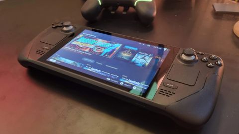 Best Handheld Games Consoles In 2024 | TechRadar