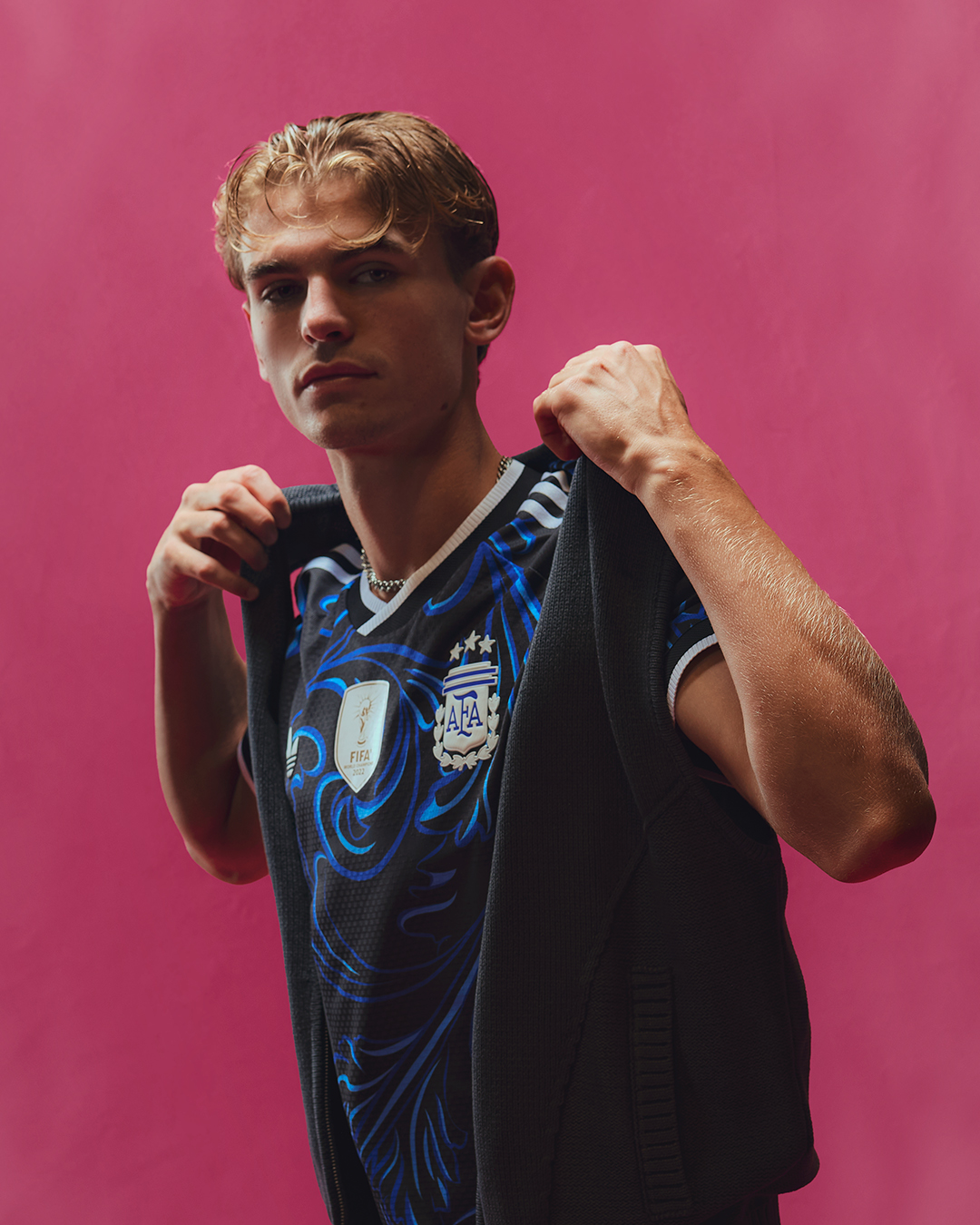 Adidas World Cup 2026 away kit