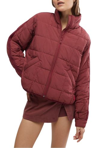 Fp Movement Pippa Packable Puffer Jacket