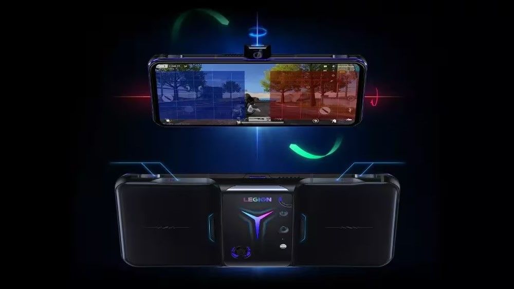 The Lenovo Legion Phone Duel 2.