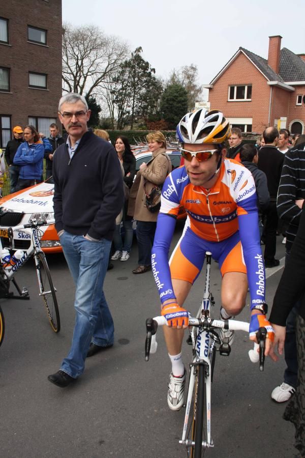 Bram Tankink and Rabobank are looking to continuing their early season form.