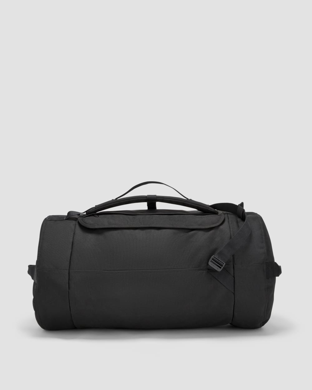 The Renew Transit 4-Way Duffle | Black - One Size