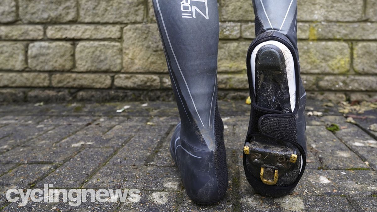 Spatz Pro 2 overshoes