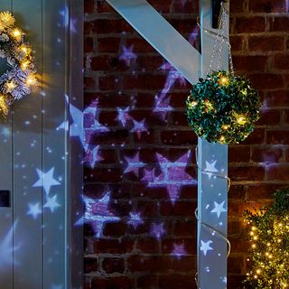 perfect christmas stars projector