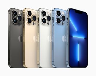 iPhone 13 Pro, now with Ultra-Wide