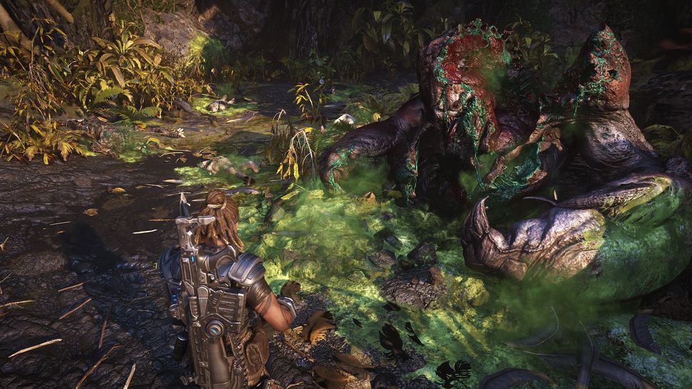 Gears 5 Hivebusters review — Into the wild with a addition to