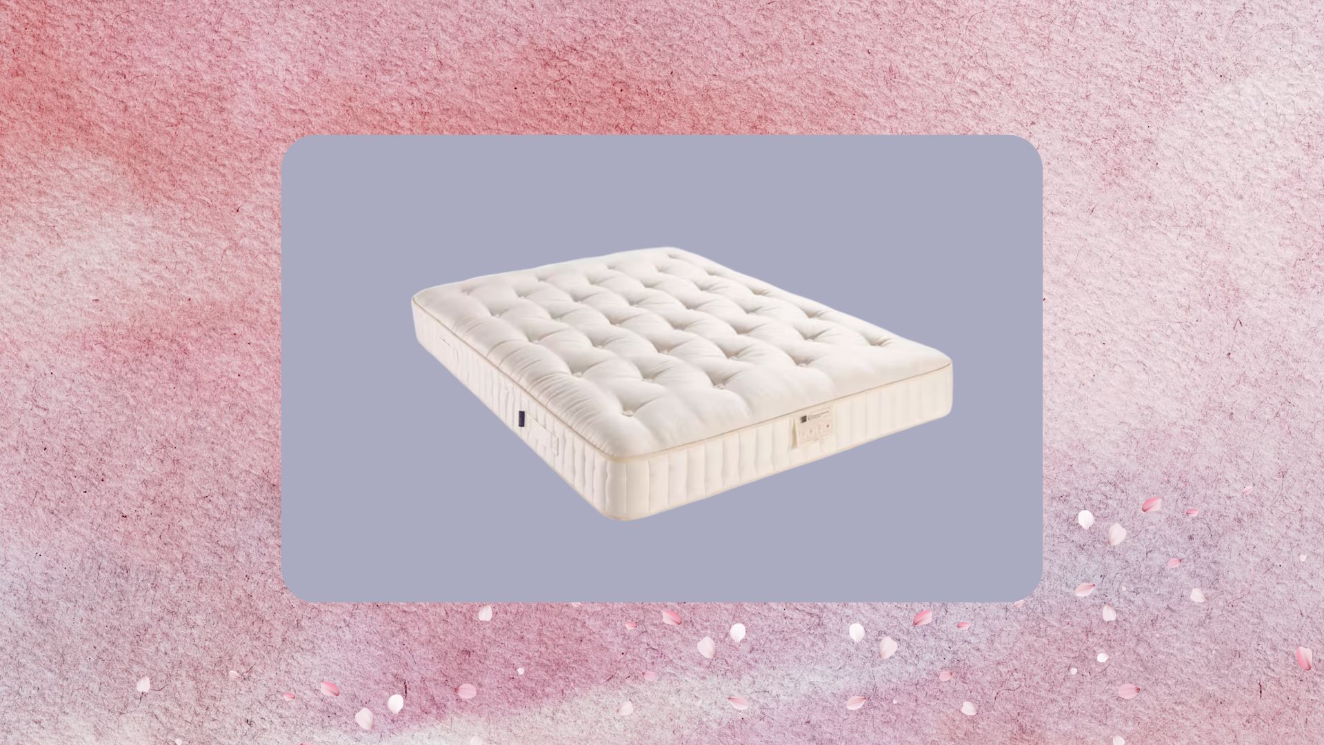 British Natural Collection 5750 Mattress