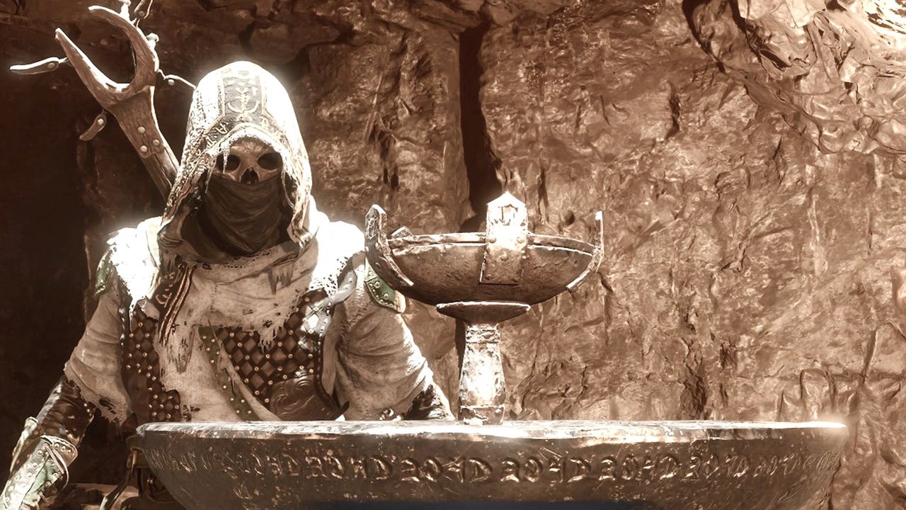 How to Commune with Chaos in Mortal Shell 2