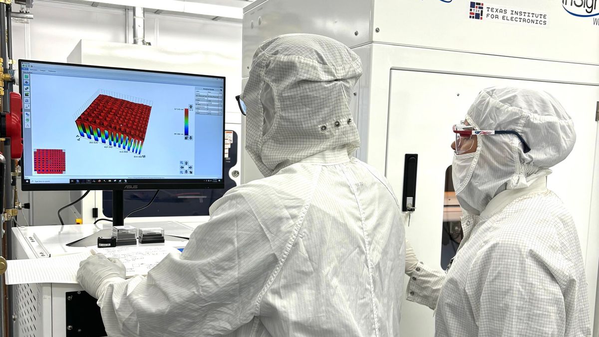 photo of DARPA invests $1.4 billion to build multi-chiplet 3D processors for military and civilian applications image