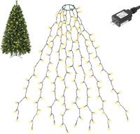 Easy install Christmas lights, Amazon