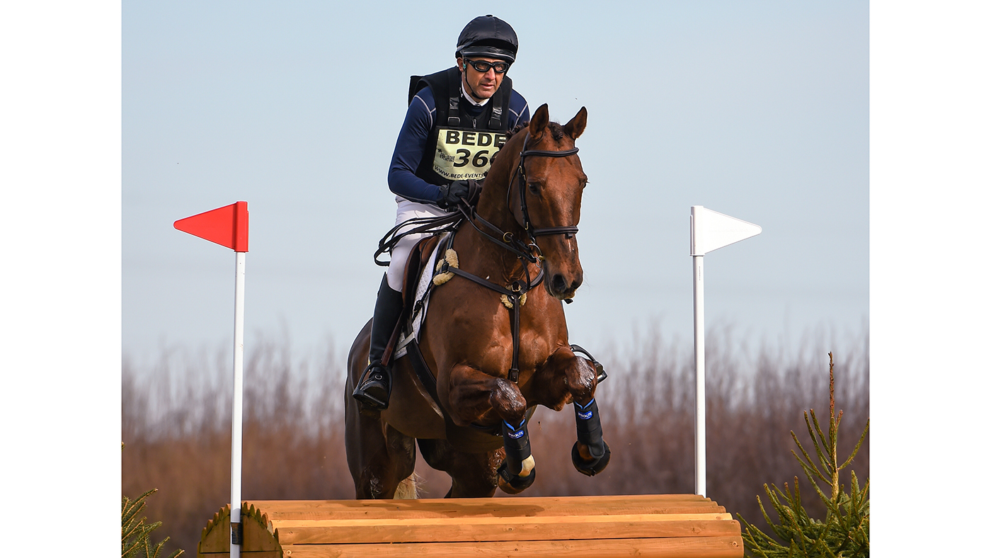 &amp;lt;p&amp;gt;Bill Levett (AUS) riding LASSBAN DIAMOND LIFT in OI Section H of Oasby (1) horse trials held at Foxhole in the village of Oasby near Grantham in Lincolnshire in the UK on 8th March 2019&amp;lt;/p&amp;gt;