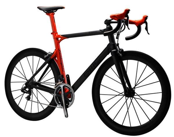 BMC impec Automobili Lamborghini Edition