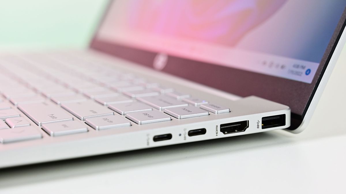 HP Pavilion Plus 14 (2022)