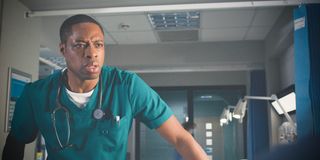 Matthew is rocked by the consequences of his actions in 'Casualty'...