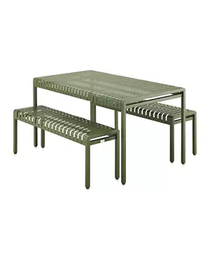 Metal Dining Set