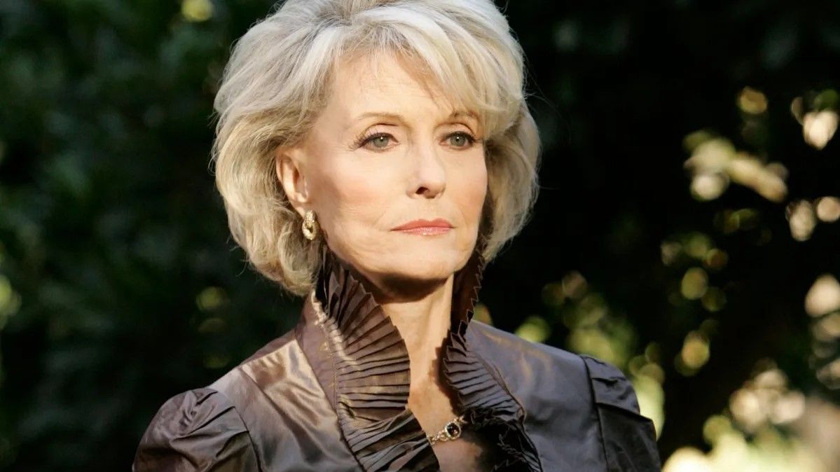 Constance Towers as Helena in General Hospital