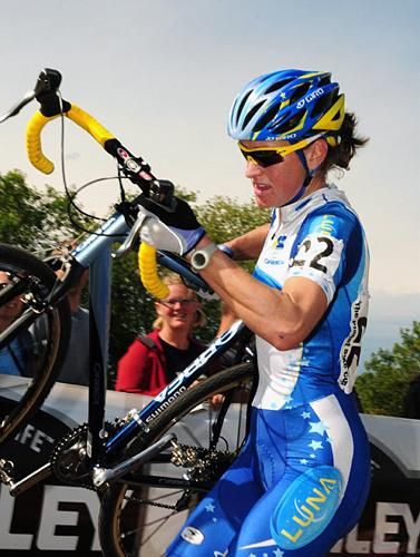 Alison Dunlap (Luna Pro Team).
