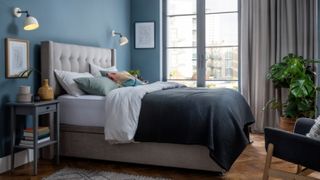 How to optimize your bedroom for sleep, according to an expert