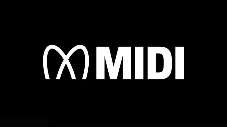 MIDI 2.0 logo