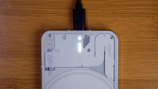 Nothing phone (1) charging LED