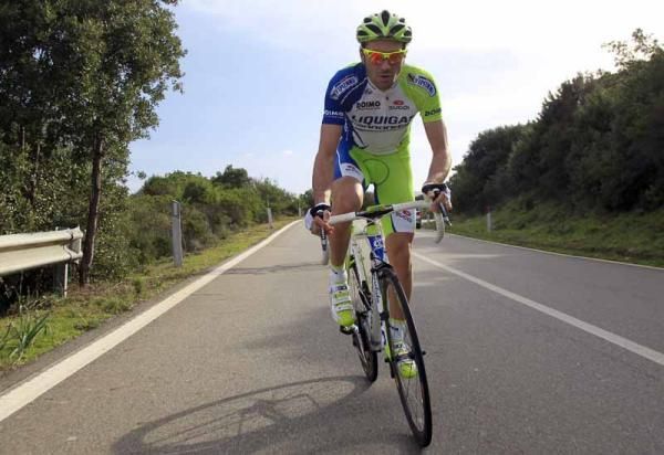 Ivan Basso (Liquigas - Cannondale) will want to add to his two grand tour wins