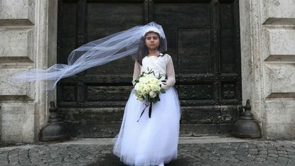 child bride forced marriage